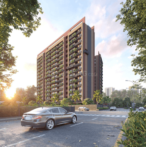 Project Image of 1872 Sq.ft 3 BHK Apartment / Flat for sale in Pal Gam for Rs. 8700000
