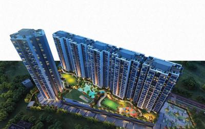 Project Image of 424.0 - 602.0 Sq.ft 1 BHK Apartment for buy in Mahaavir Exotique Phase II