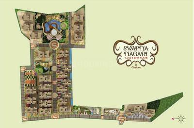 Project Image of 399.0 - 1195.0 Sq.ft 1 BHK Apartment for buy in Shree Sai Swapna Nagari
