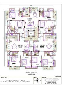 Project Image of 1217.0 - 1490.0 Sq.ft 2 BHK Apartment for buy in Ramaniyam D 106