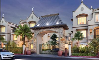 Project Image of 0.0 - 4950.0 Sq.ft 5 BHK Bungalow for buy in Golden Swarnim Bungalows