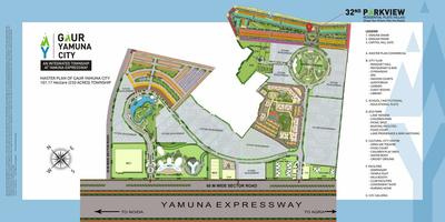 Project Image of 115 Sq.ft Residential Plot / Land for sale in Yeida for Rs. 14385000