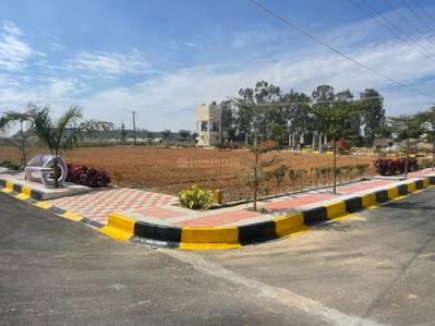 Project Image of 1200.0 - 1500.0 Sq.ft Residential Plot Plot for buy in DS Raj Credenza