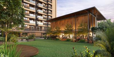 Project Image of 2070 Sq.ft 3 BHK Apartment / Flat for sale in Nana Chiloda for Rs. 6500000