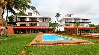 Project Image of 0.0 - 5759.0 Sq.ft 4 BHK Villa for buy in Ashray Aquamarinne
