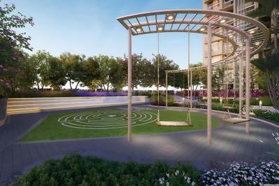Project Image of 186.0 - 306.0 Sq.ft 1 BHK Apartment for buy in Xrbia 77 Crossroads