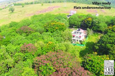 Project Image of 347.0 - 2243.0 Sq.ft 1 BHK Villa for buy in Our Town