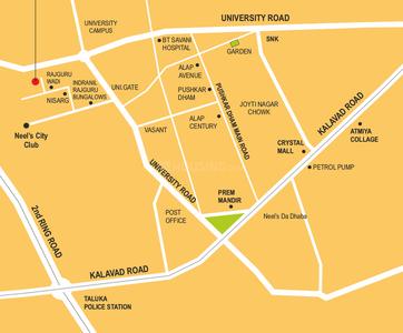 Project Image of 0.0 - 965.0 Sq.ft 3 BHK Apartment for buy in Geeta Ambaram