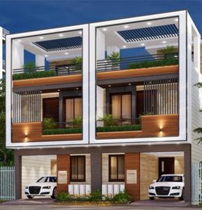 Project Image of 1775.0 - 2450.0 Sq.ft 3 BHK Villa for buy in Rehouse Krishna Orchid Villa