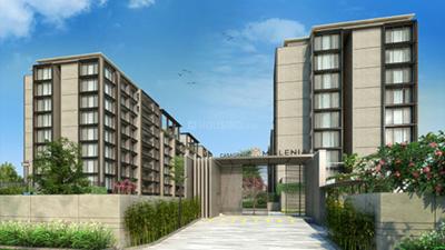 Project Image of 3549 Sq.ft 5 BHK Apartment / Flat for sale in Chinna Nolambur for Rs. 52500000