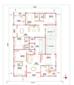 Project Image of 965.0 - 1510.0 Sq.ft 2 BHK Apartment for buy in Live Raaga
