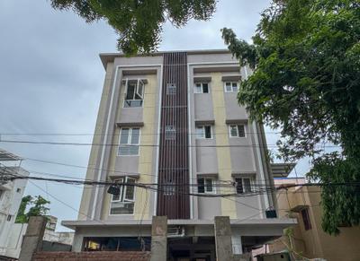 Project Image of 1218.0 - 1366.0 Sq.ft 3 BHK Apartment for buy in Pushkar Sarada Nivas