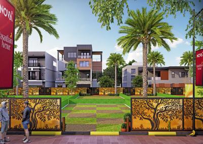 Project Image of 1175.0 - 1236.0 Sq.ft Residential Plot Plot for buy in Nova Vasantham Avenue