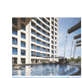 Project Image of 859 Sq.ft 2 BHK Apartment / Flat for sale in Kalyan West for Rs. 5611000