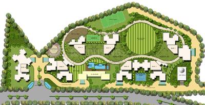 Project Image of 367.0 - 738.0 Sq.ft 1 BHK Apartment for buy in Nirmal Olympia