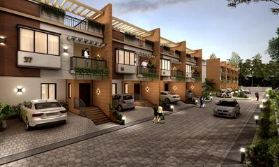 Project Image of 1278.0 - 2233.0 Sq.ft 3 BHK Villa for buy in Sterling Emperor Zen Villas