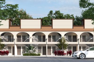 Karm Ananta Homes Elevation 2