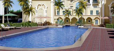 Project Image of 1243.0 - 3469.0 Sq.ft 2 BHK Apartment for buy in DLF New Town Heights