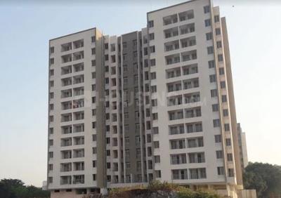 Project Image of 320.0 - 581.0 Sq.ft 1 BHK Apartment for buy in Mantra 7 Hills Phase V