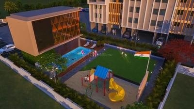 Project Image of 691.37 - 695.78 Sq.ft 2 BHK Apartment for buy in Harivishva Infinia Phase 1