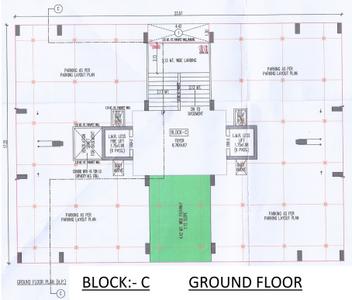 Project Image of 627.75 - 1917.81 Sq.ft 2 BHK Apartment for buy in Tirth 3