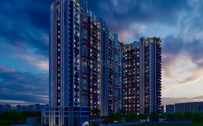 Project Image of 687.81 - 1054.11 Sq.ft 2 BHK Apartment for buy in Balaji Oriana World Phase 3