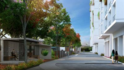 Project Image of 2045 Sq.ft 3 BHK Apartment / Flat for sale in Khaja Guda for Rs. 21000000