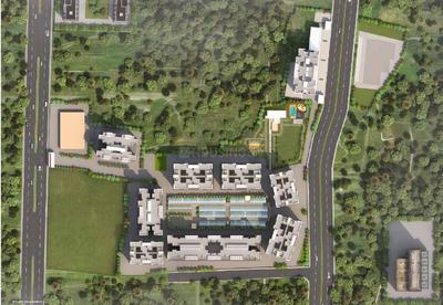 Project Image of 630.66 - 745.4 Sq.ft 2 BHK Apartment for buy in Ellora Nakshatra I Land Phase 6