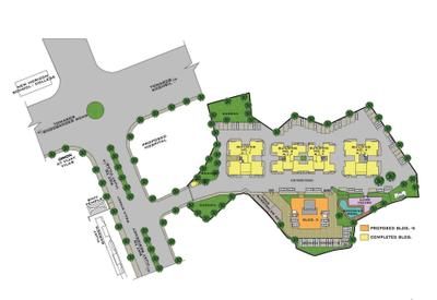 Project Image of 630 Sq.ft 2 BHK Apartment / Flat for sale in Hiranandani Estate for Rs. 8500000
