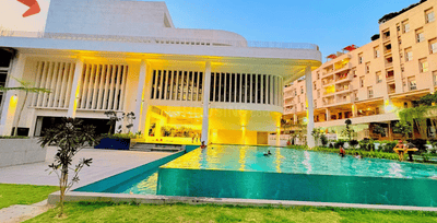 Project Image of 615.8 - 3026.38 Sq.ft 2 BHK Apartment for buy in Rishabh The Parksyde Phase V