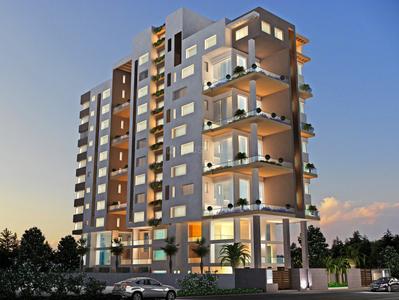 Project Image of 3200.0 - 3800.0 Sq.ft 4 BHK Apartment for buy in Suma 7 Modibaug