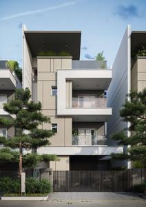 Project Image of 1558.0 - 3697.0 Sq.ft 3 BHK Villa for buy in DRA Inara