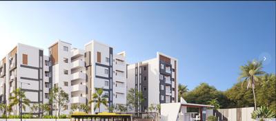 Project Image of 1185.0 - 2000.0 Sq.ft 2 BHK Apartment for buy in Bliss One Phase 2
