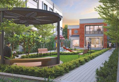 Project Image of 213.34 - 1765.28 Sq.ft 1 RK Apartment for buy in Harmony Serene