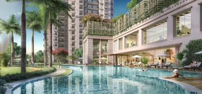 Project Image of 1092.97 - 2690.0 Sq.ft 3 BHK Apartment for buy in CRC Maesta