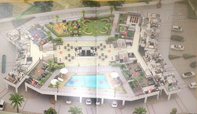 Project Image of 331.0 - 519.0 Sq.ft 1 BHK Apartment for buy in Om 1st Phase Of Paraiso