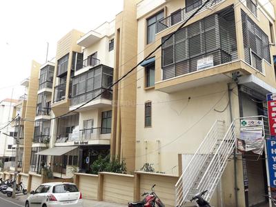 Project Image of 1120.0 - 1635.0 Sq.ft 2 BHK Apartment for buy in Nanda Ashirwad