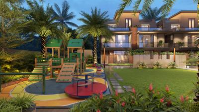 Project Image of 5490.0 - 8460.0 Sq.ft 4 BHK Bungalow for buy in AARNA 15