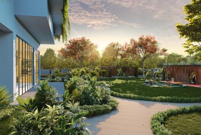 Project Image of 1206.0 - 1324.0 Sq.ft 3.5 BHK Apartment for buy in Alpha Corp Sky1