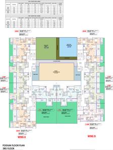 Project Image of 839.0 - 1197.0 Sq.ft 2 BHK Apartment for buy in Iconic Ilife 4