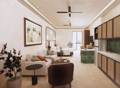 Project Image of 492.73 - 640.53 Sq.ft Studio Studio Apartment for buy in JS Amara Studios