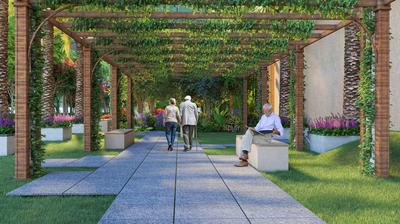 Project Image of 1099.0 - 2021.0 Sq.ft 2 BHK Apartment for buy in Urbanrise On Cloud 33