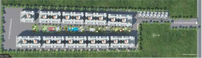Project Image of 536.0 - 594.0 Sq.ft 2 BHK Apartment for buy in SSD Sai Pearl Phase 1