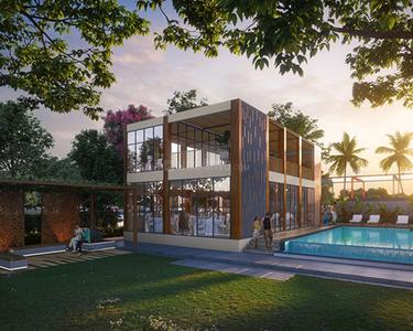 Project Image of 678.56 - 931.29 Sq.ft 2 BHK Apartment for buy in Siddhivinayak Vision Exotica Building A