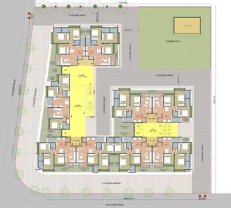 Project Image of 0.0 - 1890.0 Sq.ft 3 BHK Apartment for buy in Vivanta Lake View