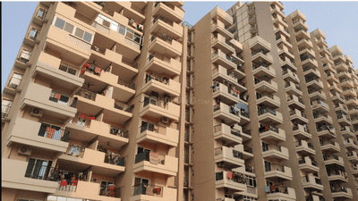 Project Image of 955 Sq.ft 2 BHK Apartment / Flat for sale in Omicron I for Rs. 8600000