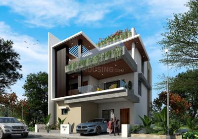 Project Image of 2909.0 - 3574.0 Sq.ft 4 BHK Villa for buy in Flora Hillside