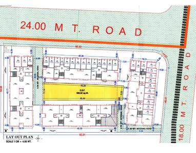 Project Image of 572.1 - 620.65 Sq.ft 2 BHK Apartment for buy in Royal Flower View Homes