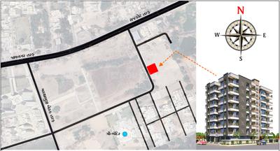 Project Image of 879.63 - 1276.49 Sq.ft 3 BHK Apartment for buy in Vir Soham Aura