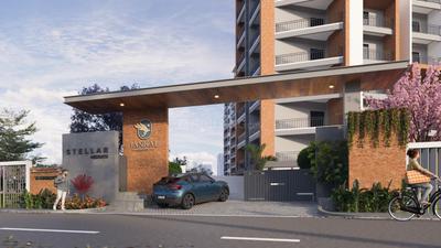 Project Image of 1655.0 - 1990.0 Sq.ft 3 BHK Apartment for buy in Jankal Stellar Heights